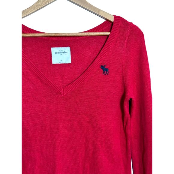 Abercrombie Knit Sweater, Youth XL - Picture 2 of 5